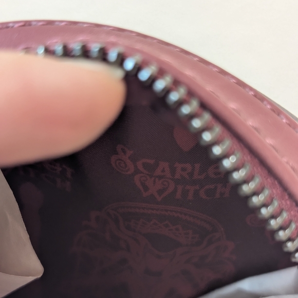 Disney Parks Loungefly x Marvel Scarlet Witch Backpack - Picture 5 of 13